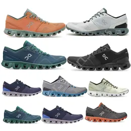 Em sapatos casuais de tênis na nuvem x os estilos mais versáteis sapatos de moda esportiva calçada masculina corredora 36-45