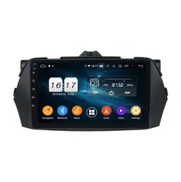 4gb128gb 1 DIN 9quot PX6 Android 10 Auto DVD Player für Suzuki CIAZ 20132017 DSP Radio GPS Navigation Bluetooth 50 WIFI Easy C4811590