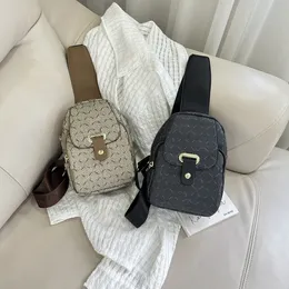 Mens Avenue Slingbag Sling Bag Bag Man Designers Monograms أكياس الصدر على ظهر حقيبة ظهر Backback Fanny Pack Daypack في الهواء الطلق المشي لمسافات طويلة