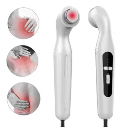 Other Massage Items Portable Pain Relief Devices Therapeutic Physiotherapy Equipment Ultrasound Machine For Arthritis Physical Therapy Body Massager 230508