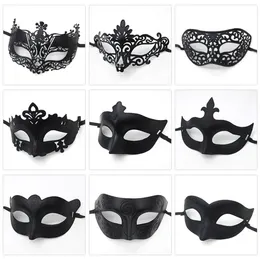 Venetian Lace Eye Masquerade Festival Mask For Women Perfect For