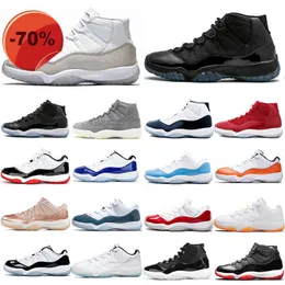 Sandals With Box wholesale 11s Jumpman Basketball Shoes For Men Women Low Legend Blue concord #26 Bright Citrus Jubilee Prom Night mens trainers s