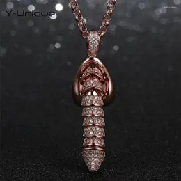 Ожерелья с подвесками, 2023, креативный забавный пенис, украшение для мужчин и женщин, индивидуальное ожерелье, аксессуары, пародия, подарки для любовника, пятница