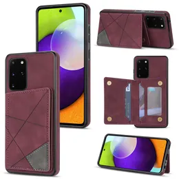 Leather Case For Samsung Galaxy M51 M32 M31 M23 M22 M21 M14 M13 M12 M11 M04 A04 A04s A04e A13 A14 A23 A34 A51 A52 A53 A54 Phone Case Cover