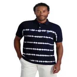 ZTP Mężczyźni to klasyczna fit tie barna bawełniana koszulka ZTP, rozmiary xs-4xb