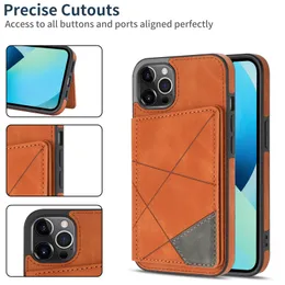 Wallet Flip Magnetic Card Slot Pu Leather Case for iPhone 14 Pro 13 Pro 12 Pro SE2020 XS XR 8 Plus 7 Plus 6S Plus
