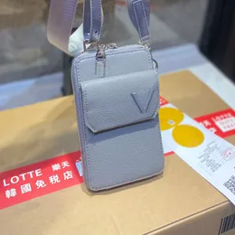 Bolsa de telefone celular bolsa de ombro luxuris designer couro crossbody bolsa bolsa de carteira