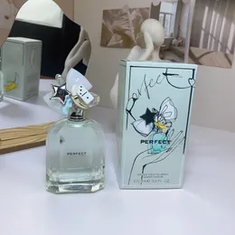 Fragrância PERFECT MARC Daisy Perfumes para Mulher EDP Eau De Toilette 75ml Colônia Perfume Feminino Fragrâncias Parfums Versão Mais Alta