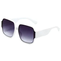 مصمم النساء النظارات الشمسية الإناث النظارات الشمسية Attidute النظارات الكلاسيكية التعاقد الظل النظارات الشمسية إطارات أسود أبيض نظارات امرأة