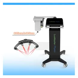 Luxmaster Physio Multi Wavawender Pain Treatment Lllt Machine Erchonia Laser Machine