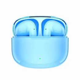 Bluetooth Earphones Type C Box Mini Wireless Earbuds XY-80 TWS with Mic Electroplating Touch Control Bass Stereo In-ear Headphone