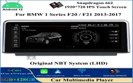 1025 inch Android 12 Car DVD Player for BMW 1 Series F20 F21 20132017 Original NBT System WIFI 4G SIM Carplay Bluetooth IPS Scre4034021