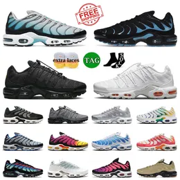 Des Chaussures Free Shipping Shoes Sneakers Tn Berlin Terrascape Plus Unity Black Anthracite Tns Atlanta Utility Mens Women Trainers Sports Size Us 12