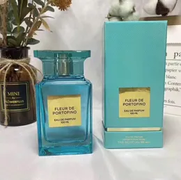 O perfume de água diurno masculino e feminino de luxo mais vendido EDP 100ml frasco de spray de vidro perfume entrega rápida