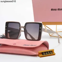 MIU Korean Fashion Women's Women's Sunglasses Sunglasses Street Street Стрельба из солнцезащитных очков на открытом воздухе UV400
