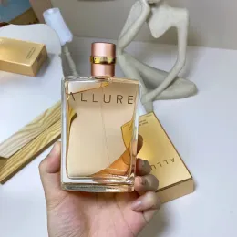 Top Brand Perfume For Women ALLURE Designer Fragrance Colognes
