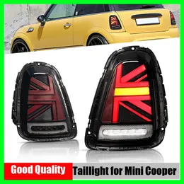 Новый автомобильный светодиодный хвостовой свет для BMW Mini Cooper R55 R56 R57 R58 R59 F55 F56 F57 Светодиодный задний фонарь 07-10 11-13 14-21 Светодиодный тормозный свет Огромный свет 2007-2010 2011-2013 гг. 2014-2021 года