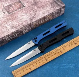 417 acier fibre de nylon poignée S30V lame couteau pliant survie en plein air camping ceinture sac chasse cuisine couteau EDC tool2679537