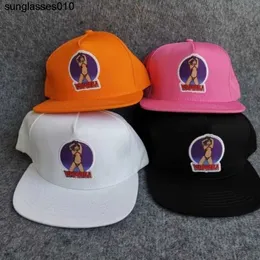 Neuer Hut, koreanische Version, Outdoor-Sonnenschutzhut, männlich, vielseitig, Netz, roter Stern, Entenzunge, bestickter Hut, weiblich, Hip-Hop