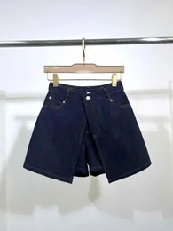 Women's Shorts Denim Skirt Pants Classic And Comfortable Fashion Versatile Temperament 2023 Summer 0728