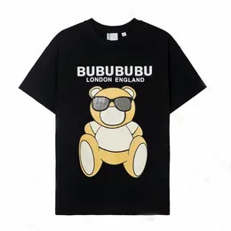 Moda T Shirts Men Women Designers T-shirts Tees Aparelas Tops Man S Casual Chave Letter Camise