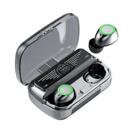 BQ10 TWS Беспроводные наушники Bluetooth Warphone Модная стерео гарнитура с микрофоном Геймер наушники водонепроницаемы