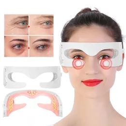 Eye Massager Alat Kec an Instrumen Perawatan Mata Pijat Terapi Kompres Pemanas Garis Halus Tanpa Kerutan Pemijat Listrik 230510