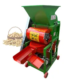 Maszyna orzechowa z położeniem płaszcza orzechowa ostrzał orzechowy usuwając maszynę do nasion orzeszków ziemnych