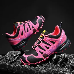 Hiking Footwear Women's Waterproof Low High Outdoor Mountaineering Shoes Anti-skid Mountaineering Camping Wear Resistant Walking Boots P230510