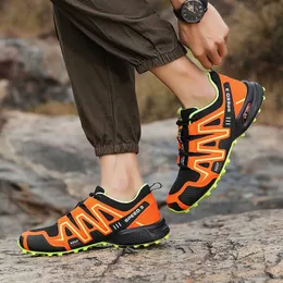 ハイキングフットウェアグランデタマンホレーザーエスポートAO LIVRE CAMINHADAS 39-48 SUPERFCIE MALHA CASUAIS CAMINHADAS P230510