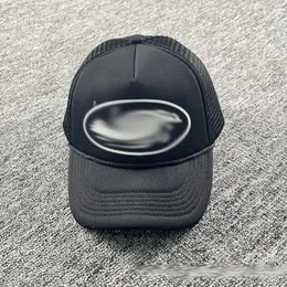 Ball Caps Truck printed hat high streat fashion trucker cap casual printed baseball caps
