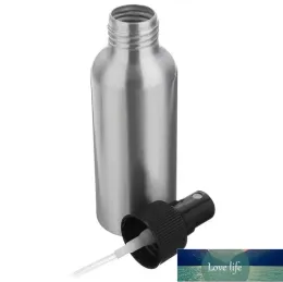 Wysokiej jakości aluminium sprayu pusta butelka pusta butelki pojemniki kosmetyczne puste perfumy sprayjowe butelki Podróżowanie Atomizer 30 ml 50 ml 100 ml