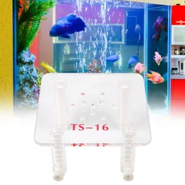 Accessories Durable Adjustable Support Scales Protein Skimmer Booster Pad Aquarium Tank Accessory for Fish Protein Skimmer