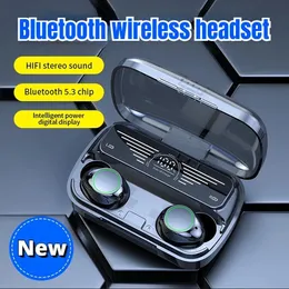 BQ10 Tws Kopfhörer Bluetooth 5,3 Drahtlose Kopfhörer Hifi Stereo Sport Wasserdichte Ohrhörer Headset Hörgeräte Mit Mikrofon