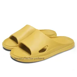 Men Women Summer Light Weight Bathroom Shower Slippers Silent Practical Couple Slide Comfortable Soft Mens Womens Home Indoor Outdoor Beach Sandals