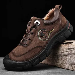 하이킹 신발 Clssico 캐주얼 쿠로 홈 센스 안티 데라판테 카구아스 confortveis ar livre masculinos caminhadas montanhismo p230511