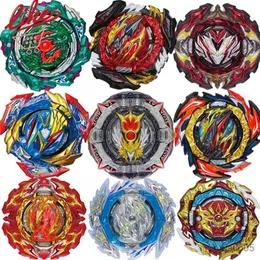 Beyblades Metal Laike Single Spinning Tops B-198 Chain Kerbeus Ultimate Gold Custom Launcher Childing Toys for Kids