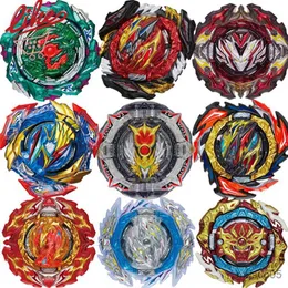 Beyblades métal Laike toupies simples B-198 chaîne Kerbeus ultime or lanceur personnalisé enfants jouets pour enfants