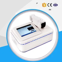 Liposonic Beauty Machine 8,0 mm 13,0 mm Anti Wrinkle -fokuserad ultraljudsmaskin för kroppsbantning