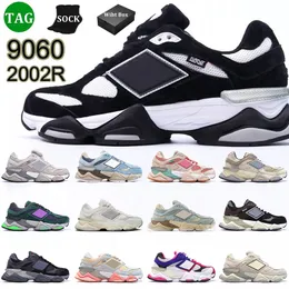 2002r 9060 OG Sneakers Running Shoes Black White Babe Shower Blue Light Blue Nightwatch Workwear White Purple Royal Brown Black Sports Size