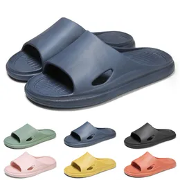 Men Women Summer Light Weight Bathroom Shower Slippers Silent Practical Couple Slide Comfortable Soft Mens Womens Home Indoor Outdoor Beach Sandals Hole Shoes B033