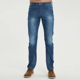 Jeans da uomo Grande vendita primavera estate jeans Sottile uomo moda uomo pantaloni vestiti marca 230511