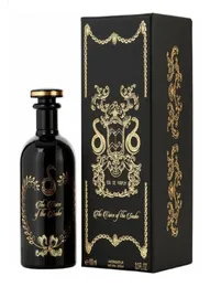 Unisex Spray Voice of the Snake Black Bottle 100ml Charming Geur lange tijd blijvende geur topversie kwaliteit1713986