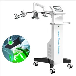 6D Lipo Laser Slimming Machine laser frio Body Shaping Lipolaser Body Skin Care equipamento de remoção de gordura