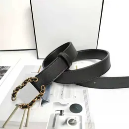 Cintura di design da donna di design Cintura classica di diamanti di moda Cintura di lusso con fibbia liscia Jeans Accessori per abiti Cintura casual Larghezza 3,5 cm