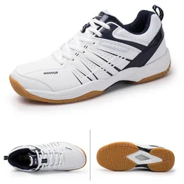 Sukienka buty Taobo Huili Badminton Sneakers dla mężczyzn Kobiety Nieprzepuszczalny trening tenisowy oddychający buty do siatkówki 230510