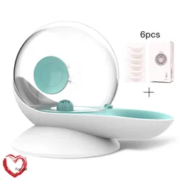 Feeding Snails Bubble Automatic Cat Water Bowl Fountain For Pets Water Dispenser Large Drinking Bowl Cat Drink No Electricity