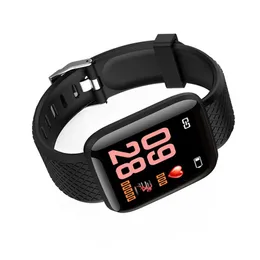 D20 Smart Watch 10pcs Commercio all'ingrosso Uomo Donna SmartWatch Metti foto Multi lingua Sport Impermeabile Wirst Smart Band per ios Android