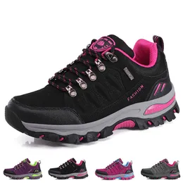 Hiking Footwear Caminhadas Mulher Ao Livre Caa Sneakers tenis caminhada Trekking No Deslizamento Moda Feminina Calado Tamanho Grande P230511