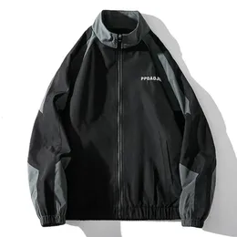 Misbhv track clearance jacket